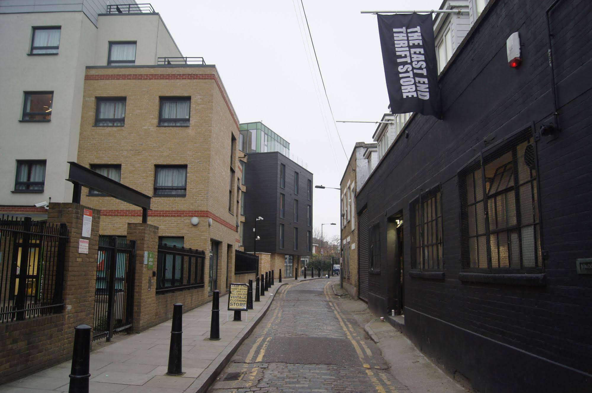The Residence London City