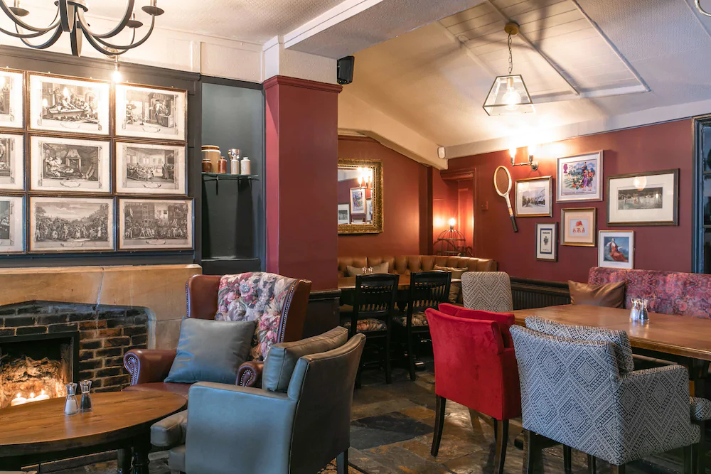 The Rose & Crown Wimbledon