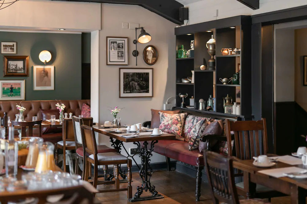 The Rose & Crown Wimbledon