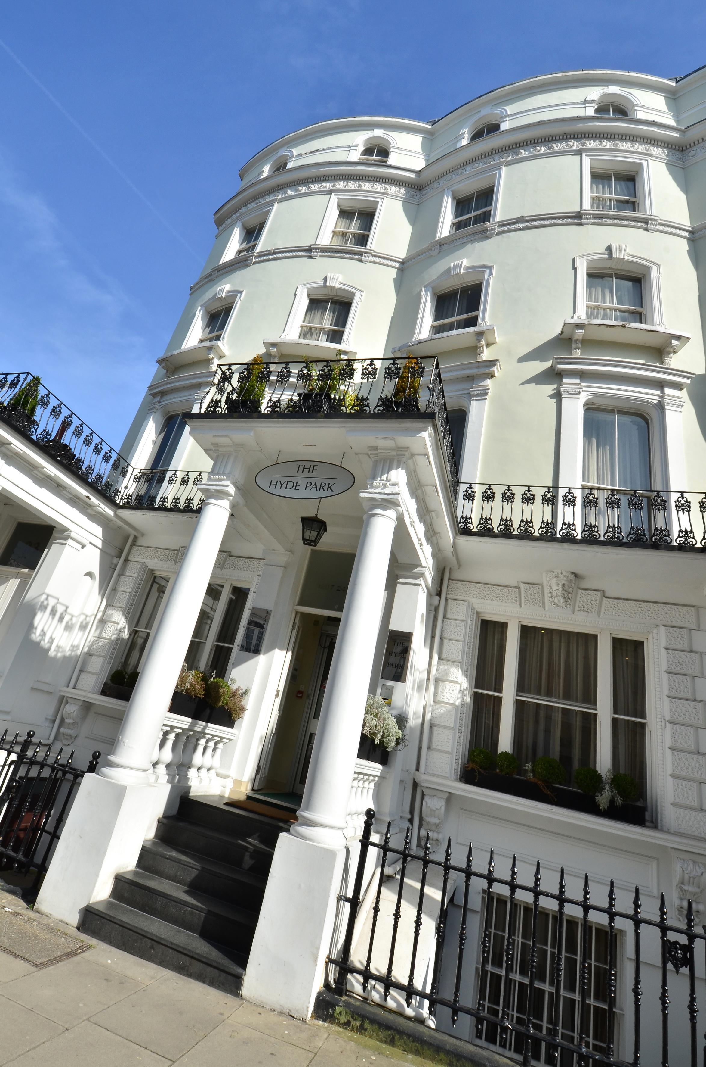 Royale Chulan Hyde Park London