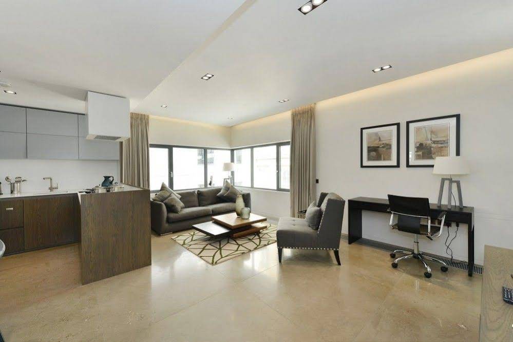 The St. James' Residences