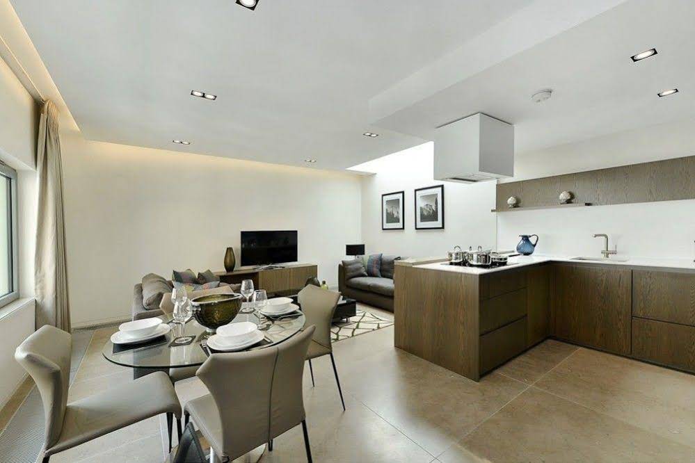 The St. James' Residences