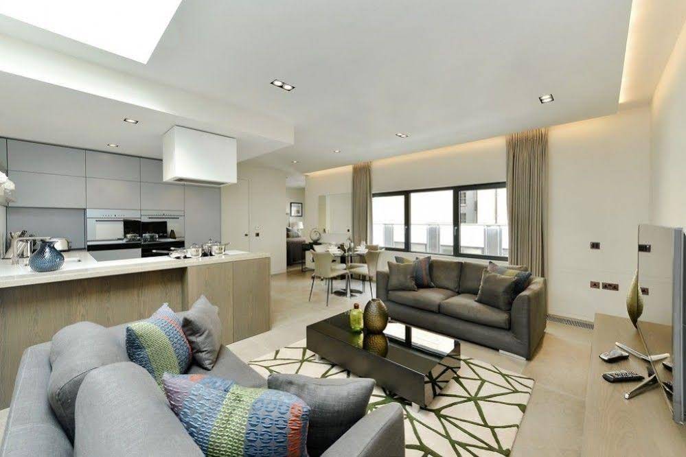The St. James' Residences