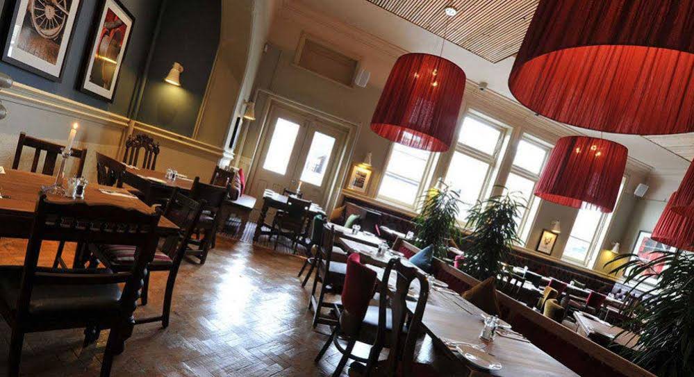 The Station Hotel