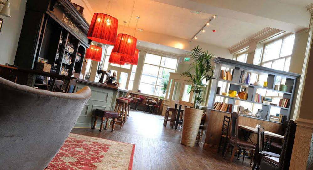 The Station Hotel