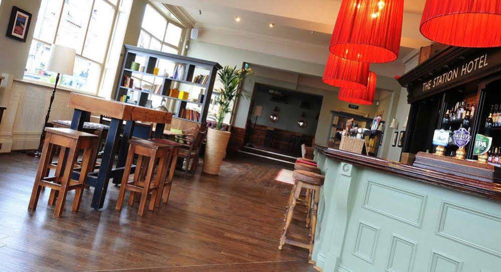 The Station Hotel