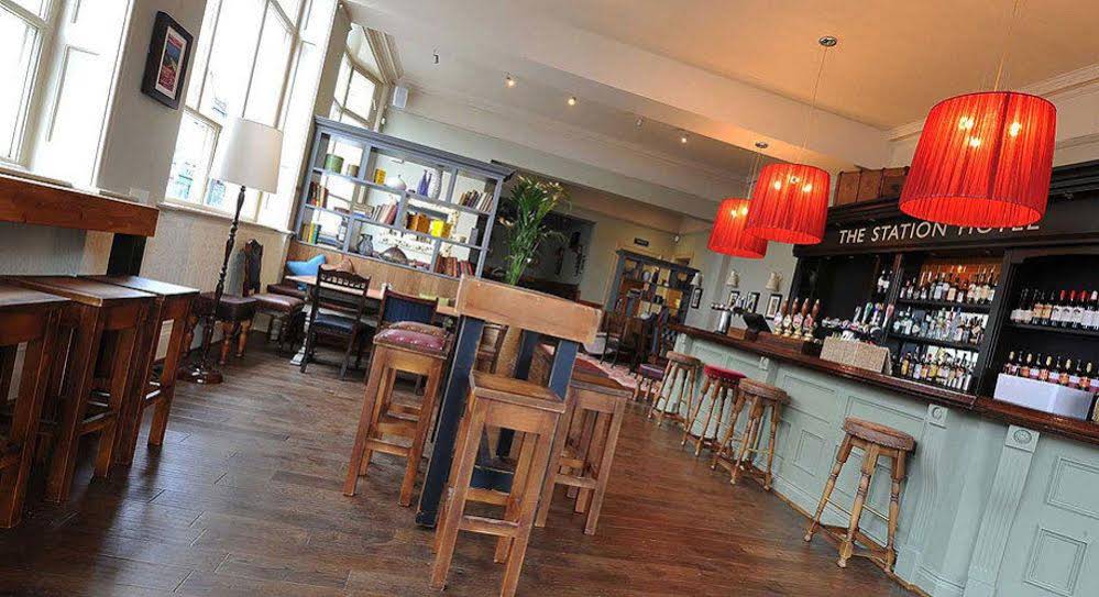 The Station Hotel