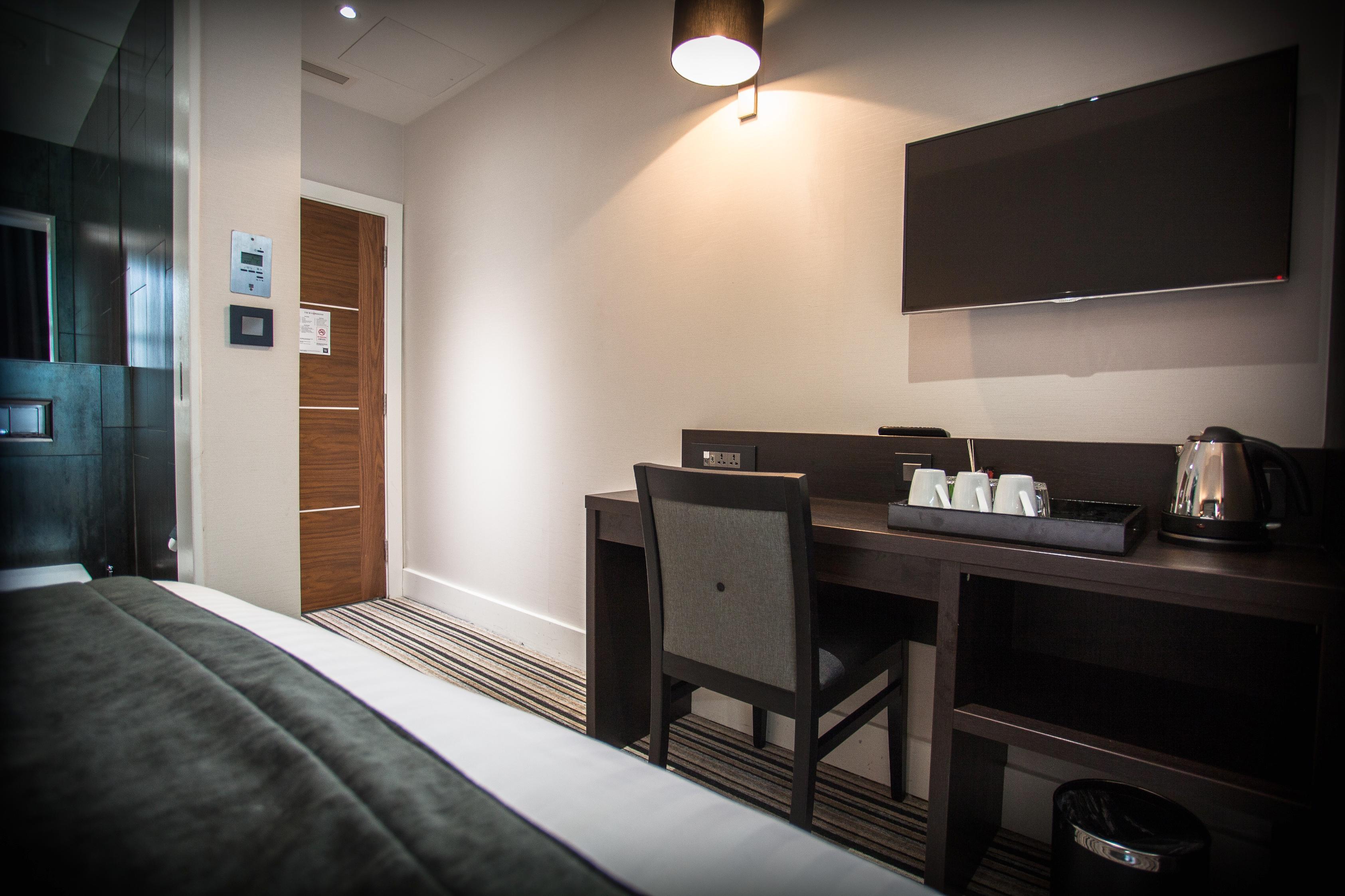 The W14 Hotel Kensington
