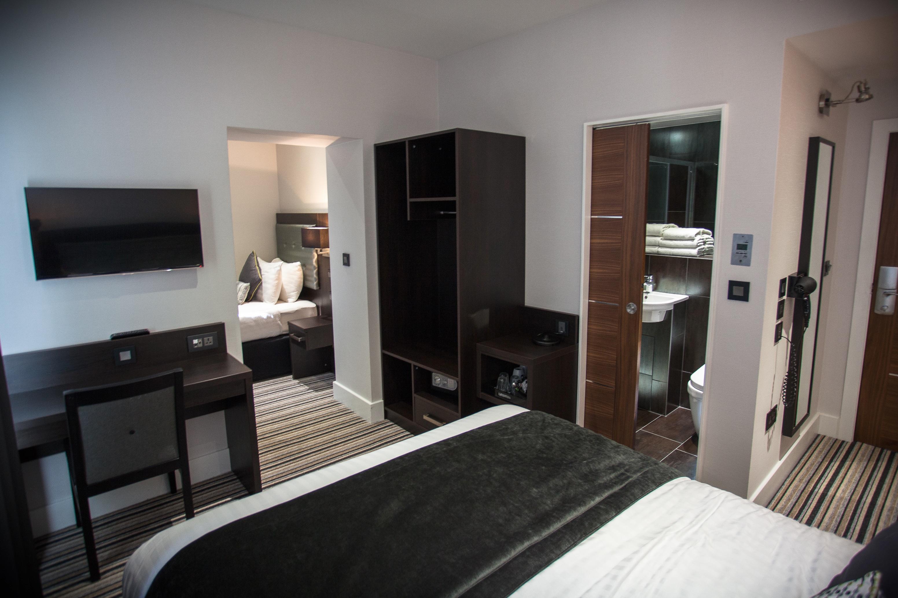 The W14 Hotel Kensington