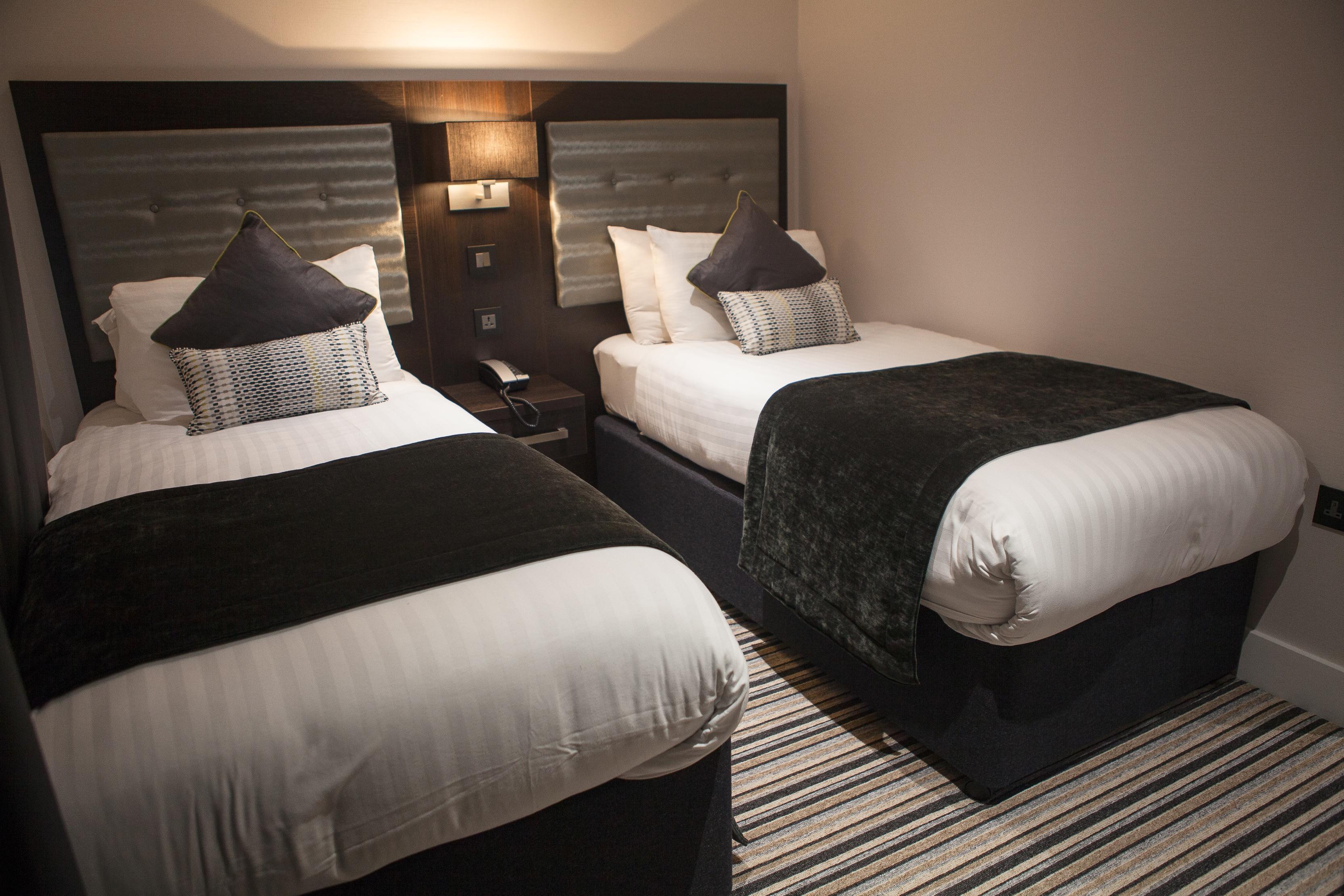 The W14 Hotel Kensington