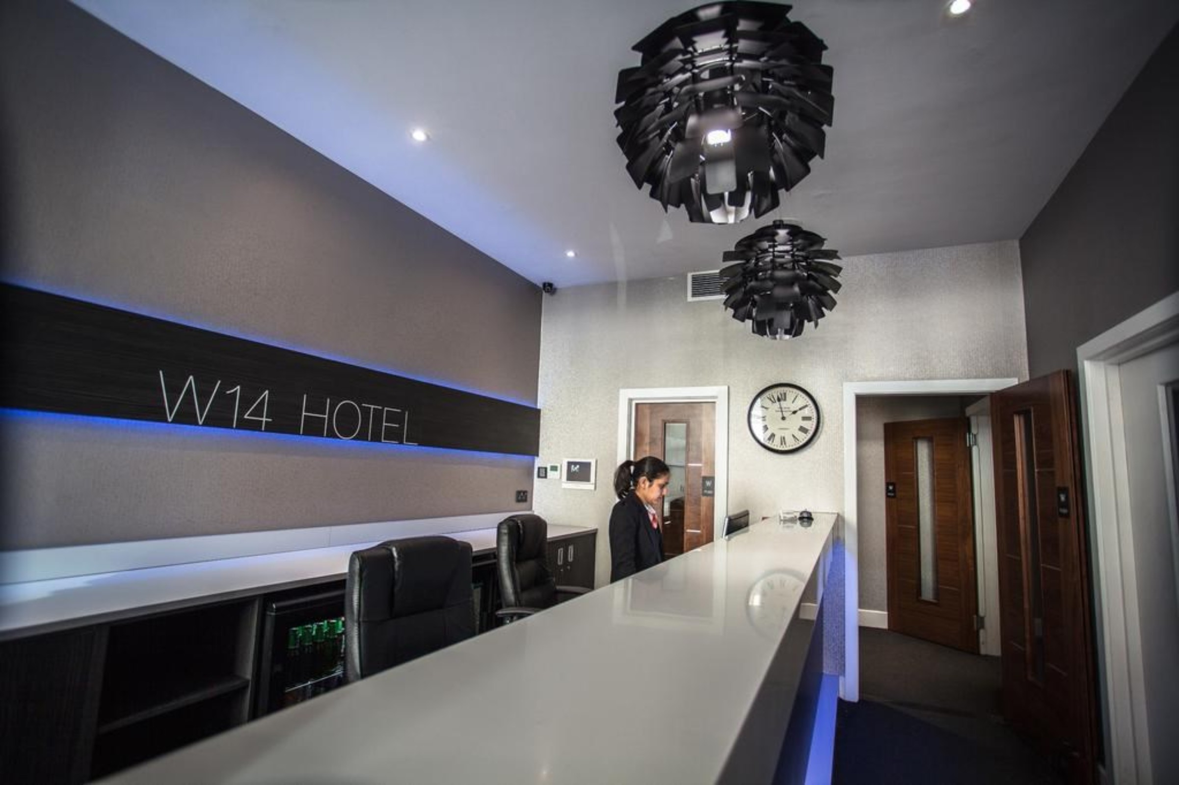 The W14 Hotel Kensington
