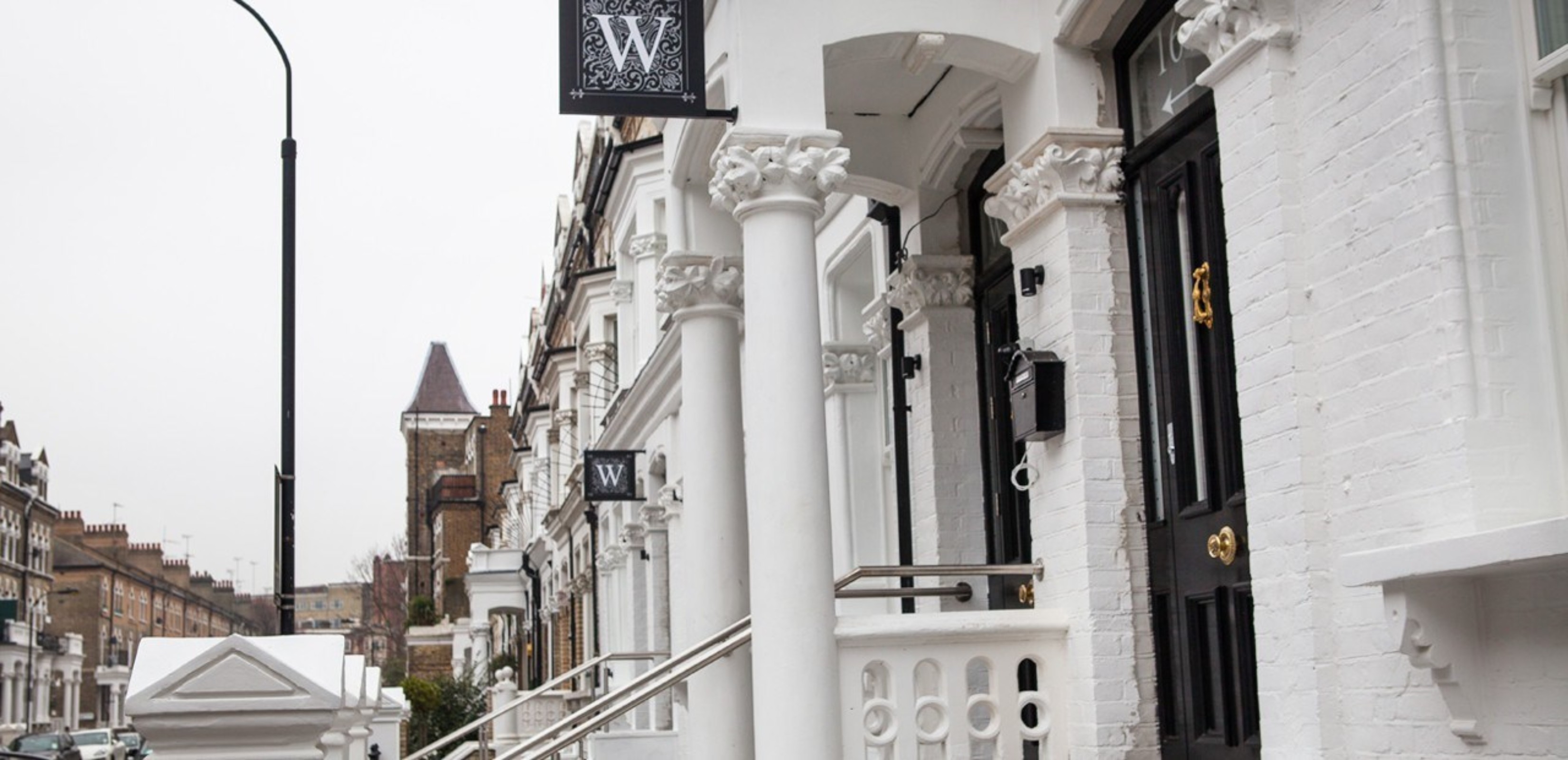 The W14 Hotel Kensington