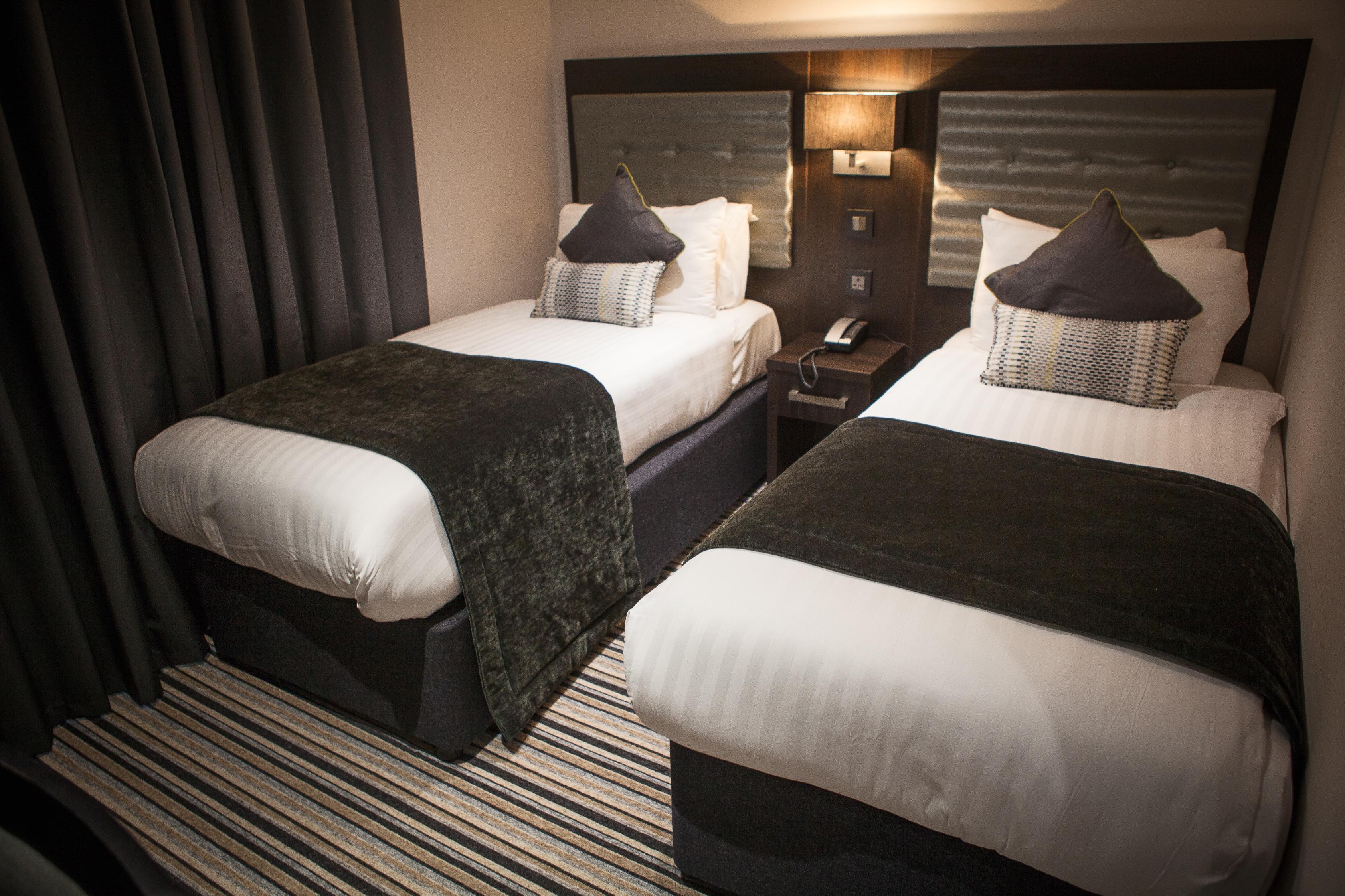 The W14 Hotel Kensington