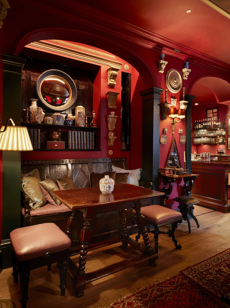 The Zetter Townhouse Marylebone