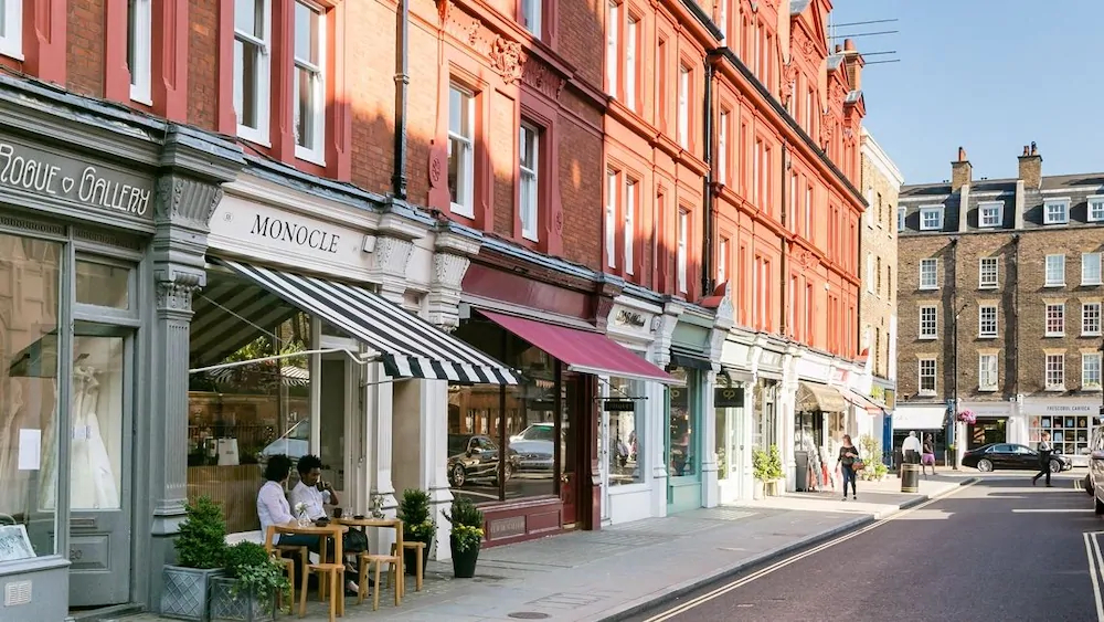 The Zetter Townhouse Marylebone