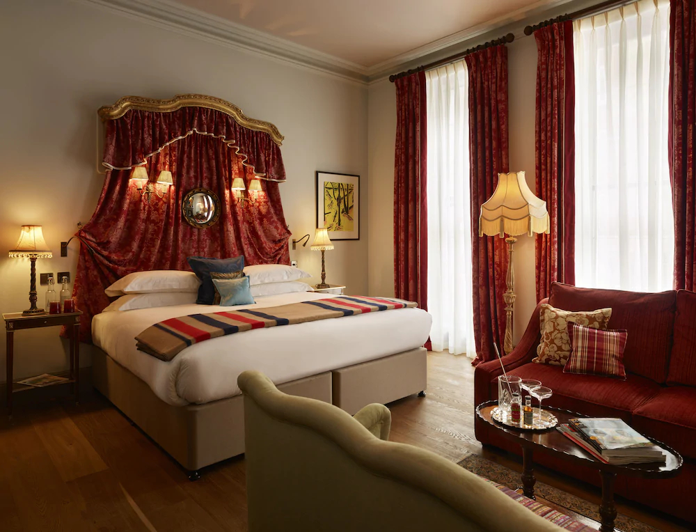 The Zetter Townhouse Marylebone