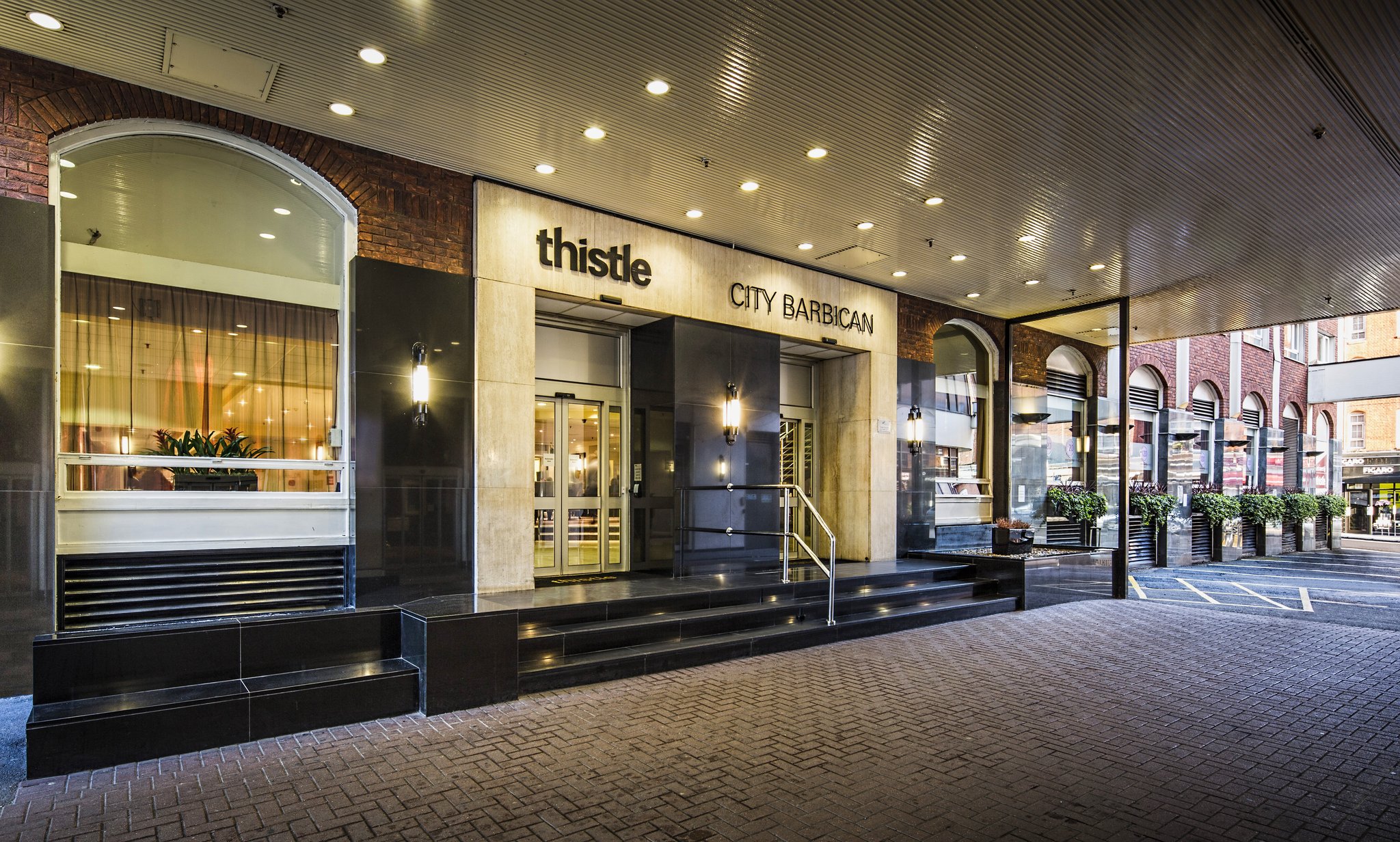 Thistle City Barbican