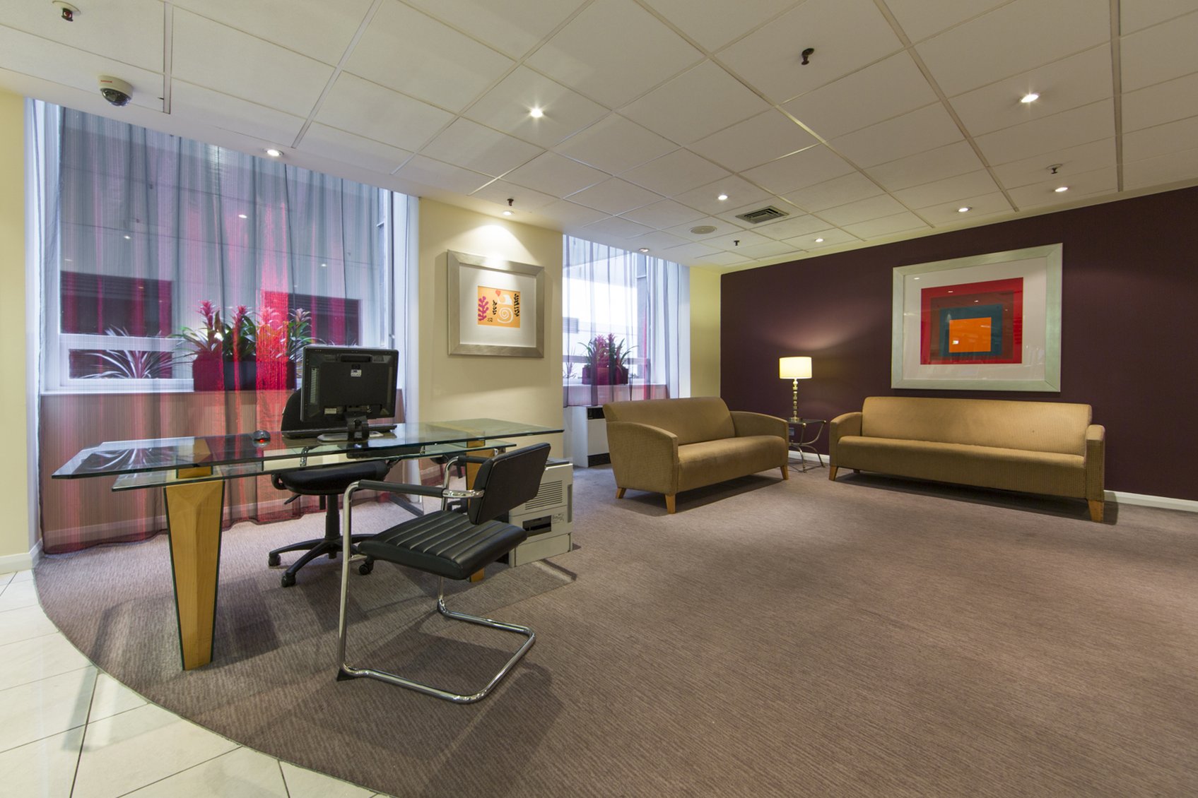 Thistle City Barbican