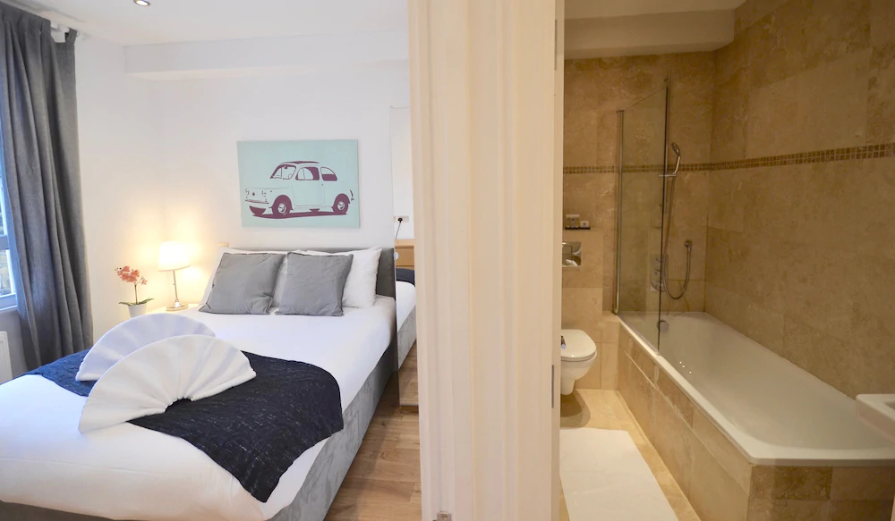 Thrive Boutique Apartments