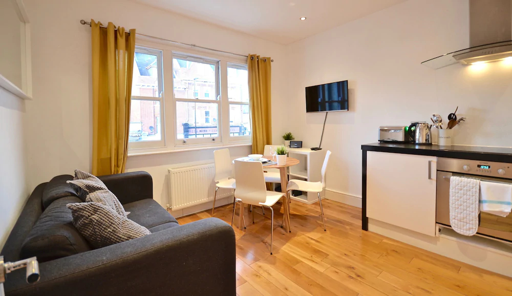 Thrive Boutique Apartments