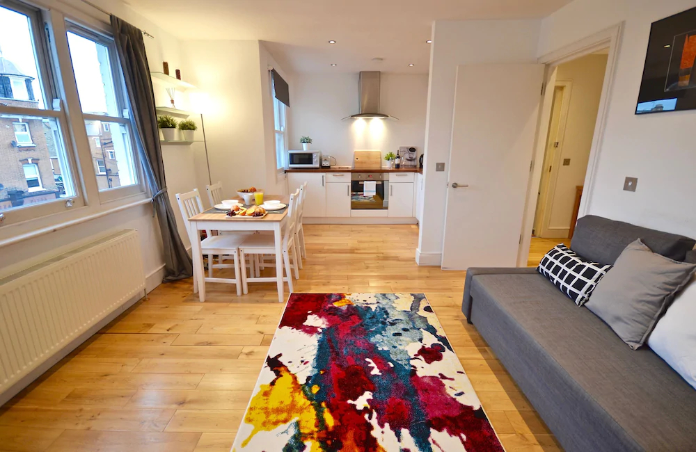 Thrive Boutique Apartments