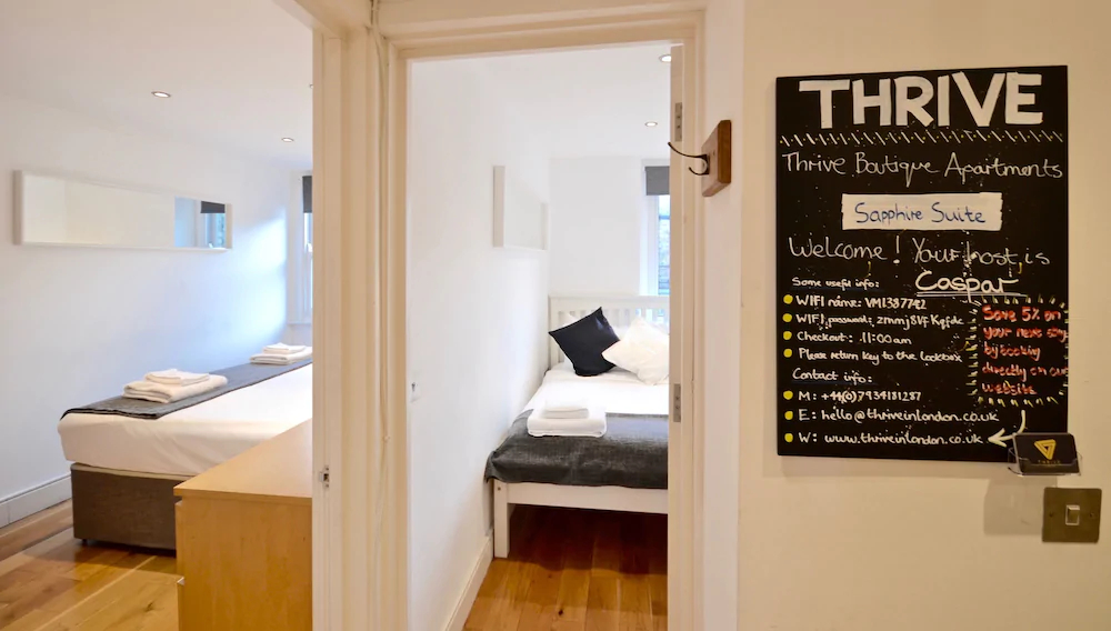 Thrive Boutique Apartments