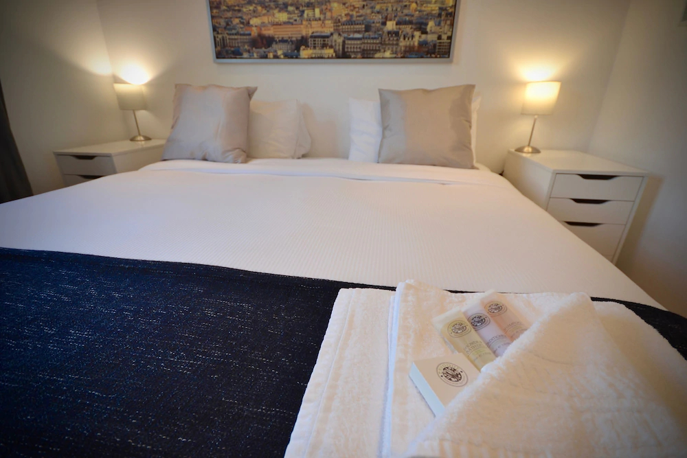 Thrive Boutique Apartments