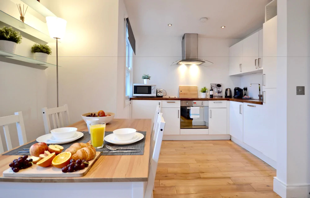 Thrive Boutique Apartments