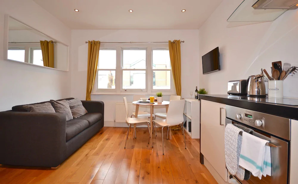 Thrive Boutique Apartments