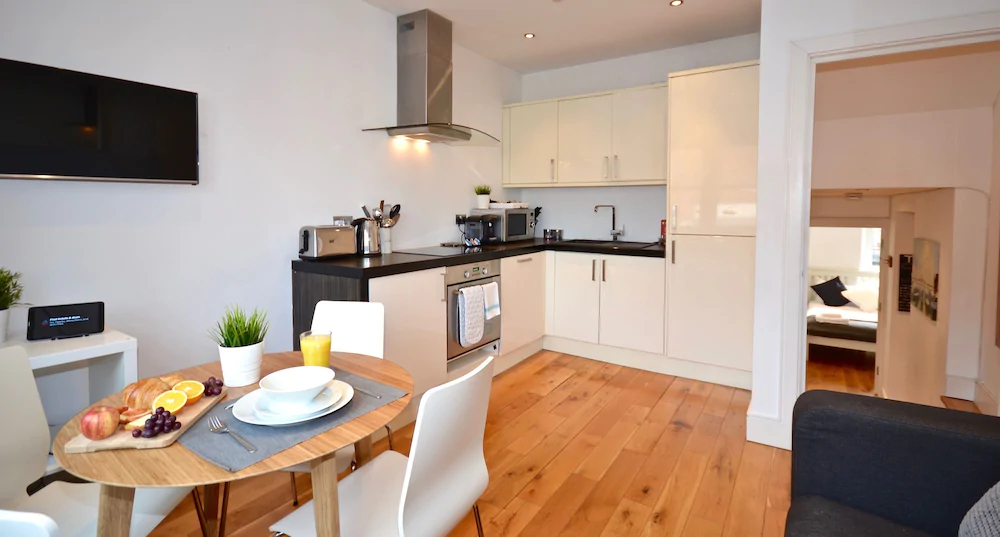 Thrive Boutique Apartments