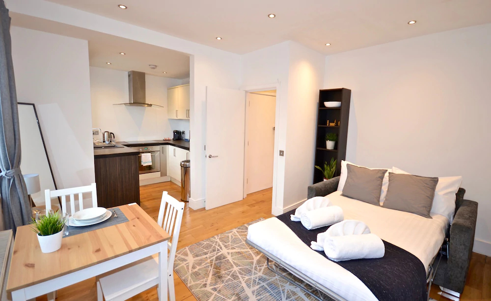 Thrive Boutique Apartments