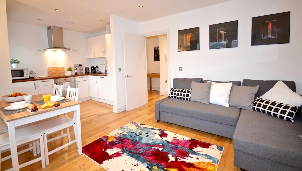 Thrive Boutique Apartments