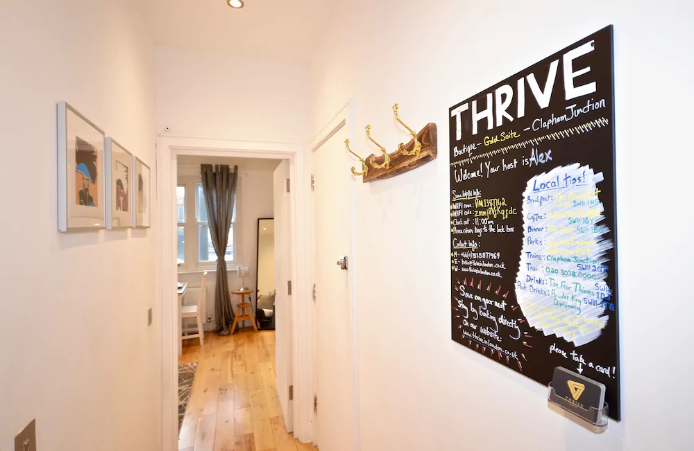 Thrive Boutique Apartments