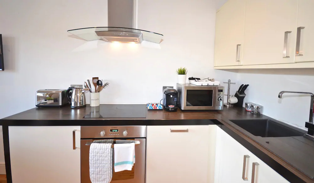 Thrive Boutique Apartments
