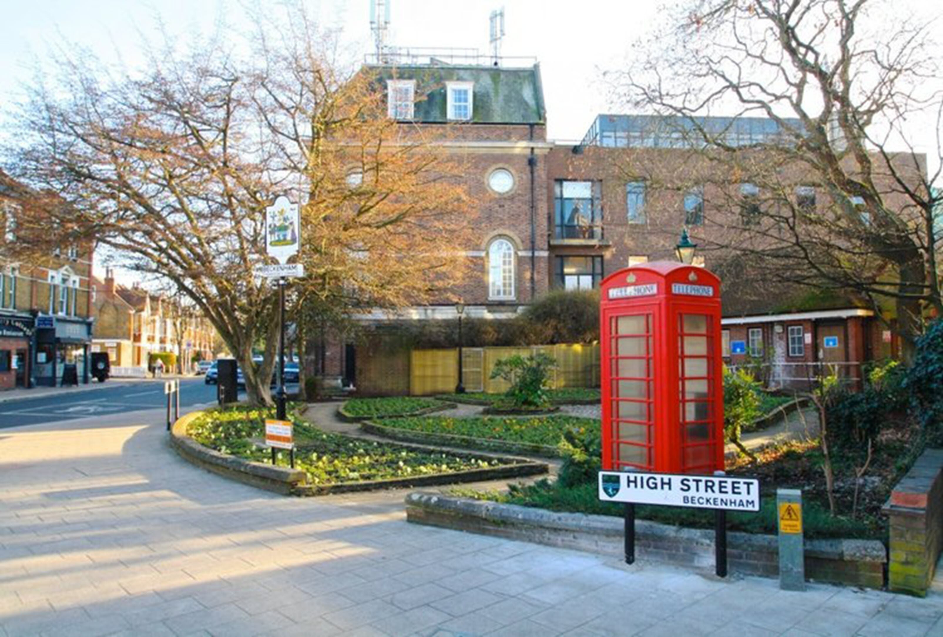 TLK Apartment & Hotel - Beckenham