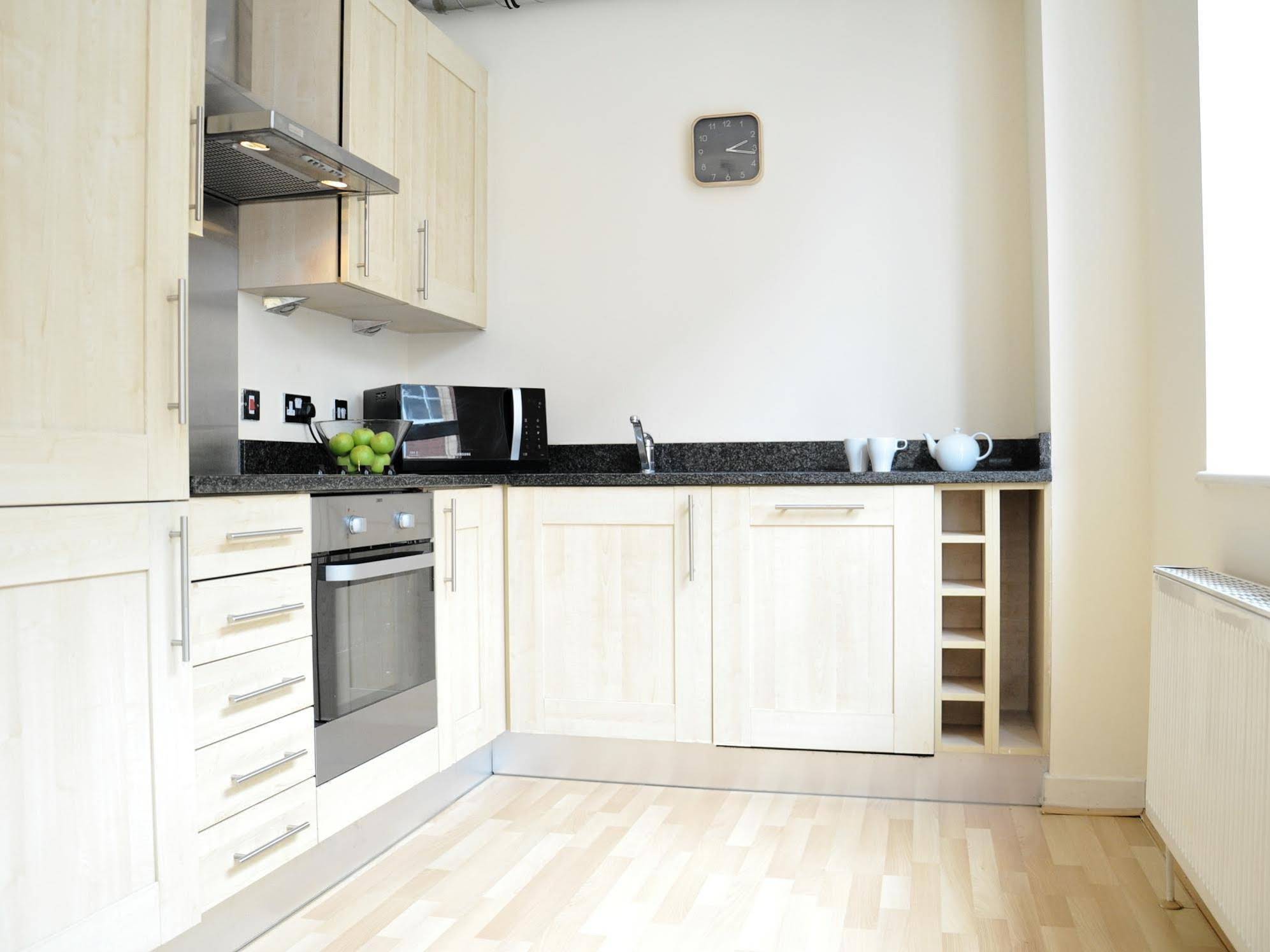 Tower Bridge Apartments