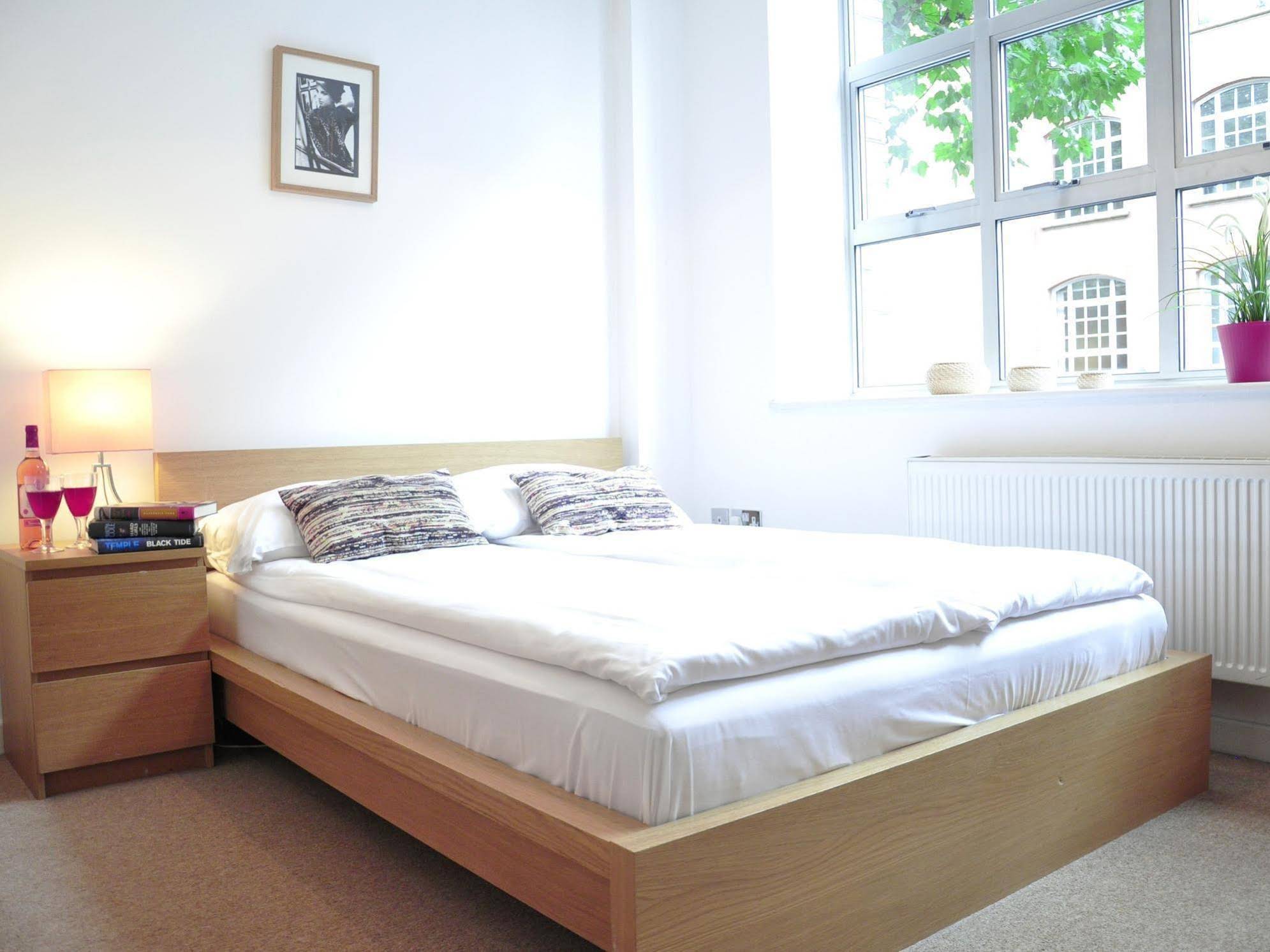 Tower Bridge Apartments
