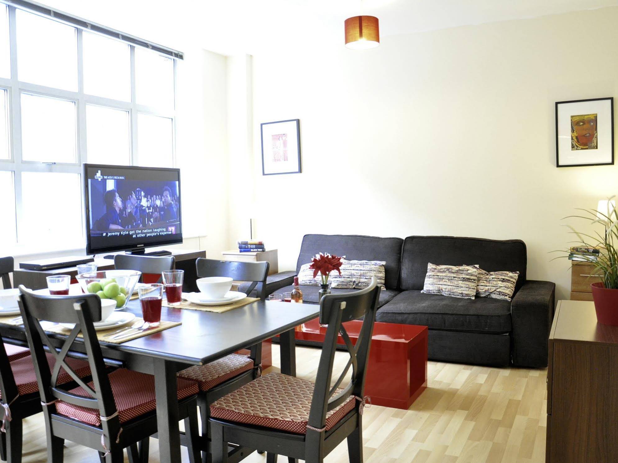 Tower Bridge Apartments