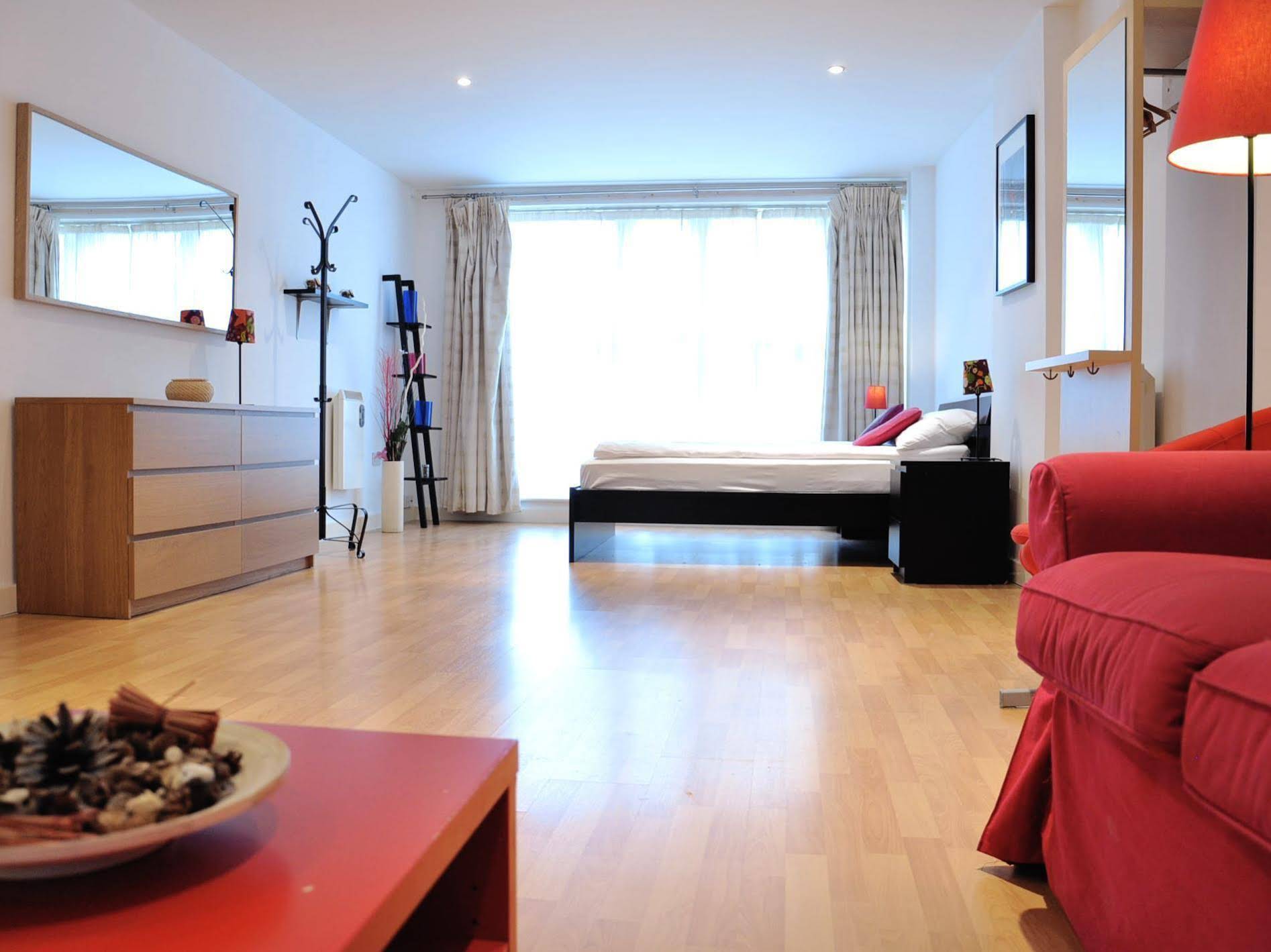 Tower Bridge Apartments