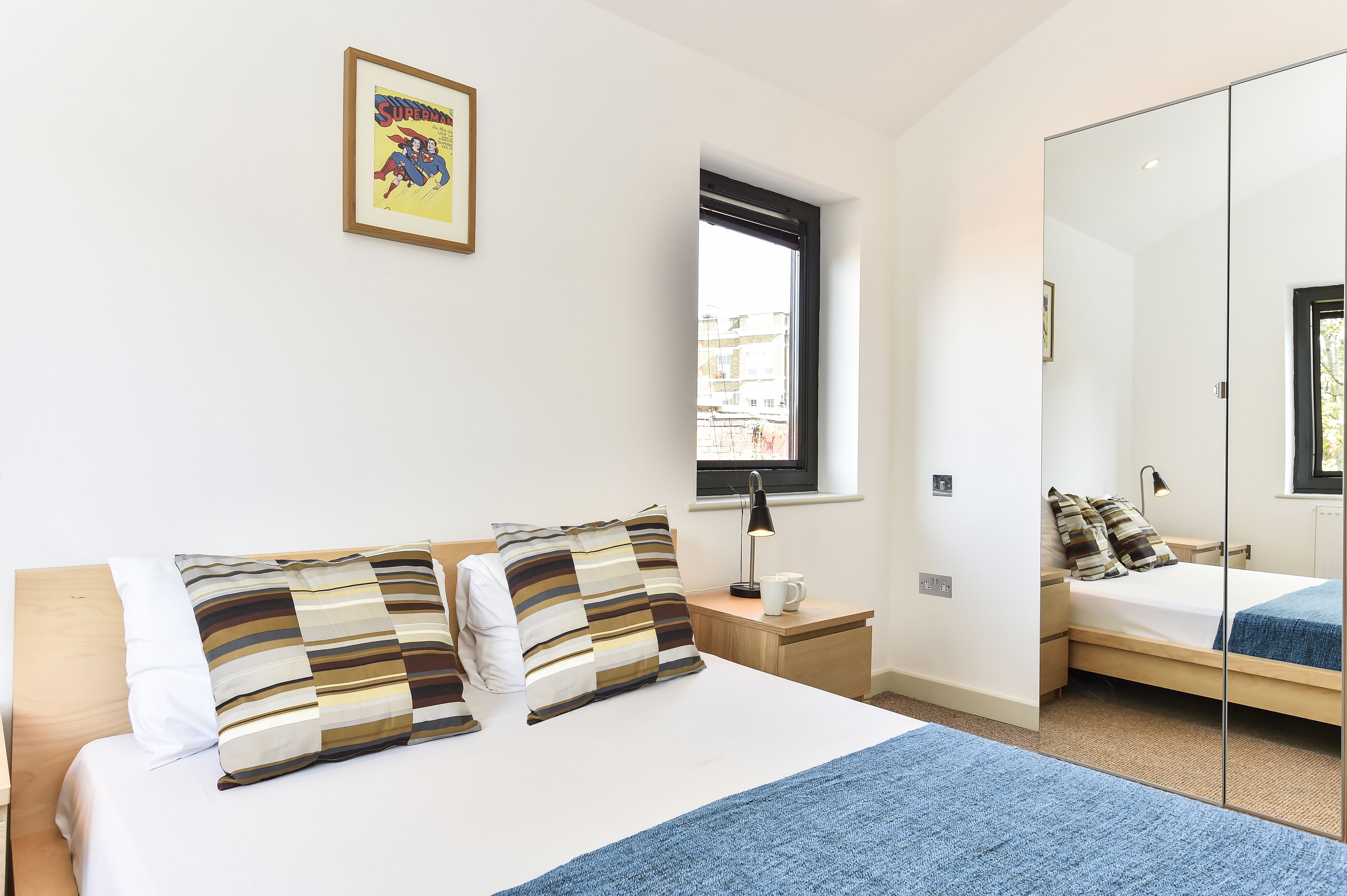 Tower Bridge City Apartments