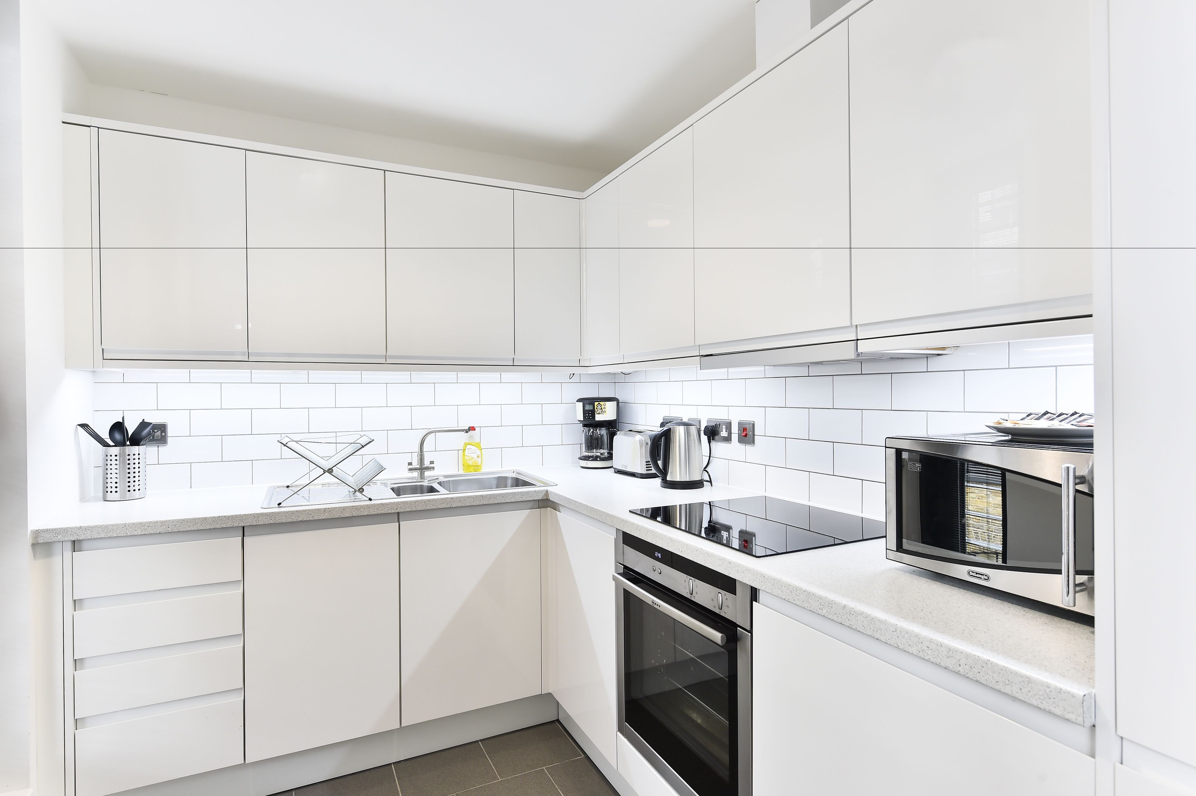 Tower Bridge City Apartments