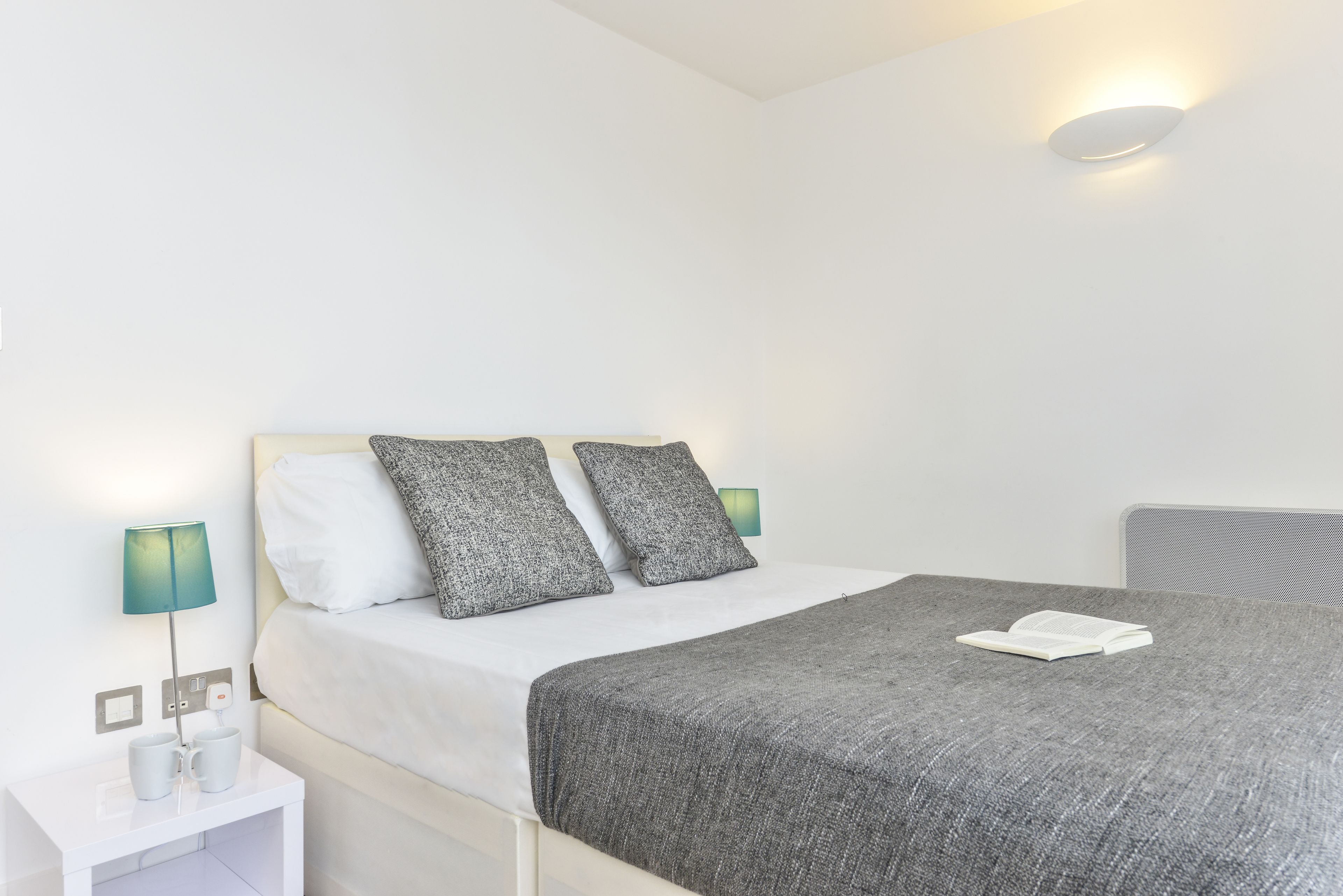 Tower Bridge City Apartments