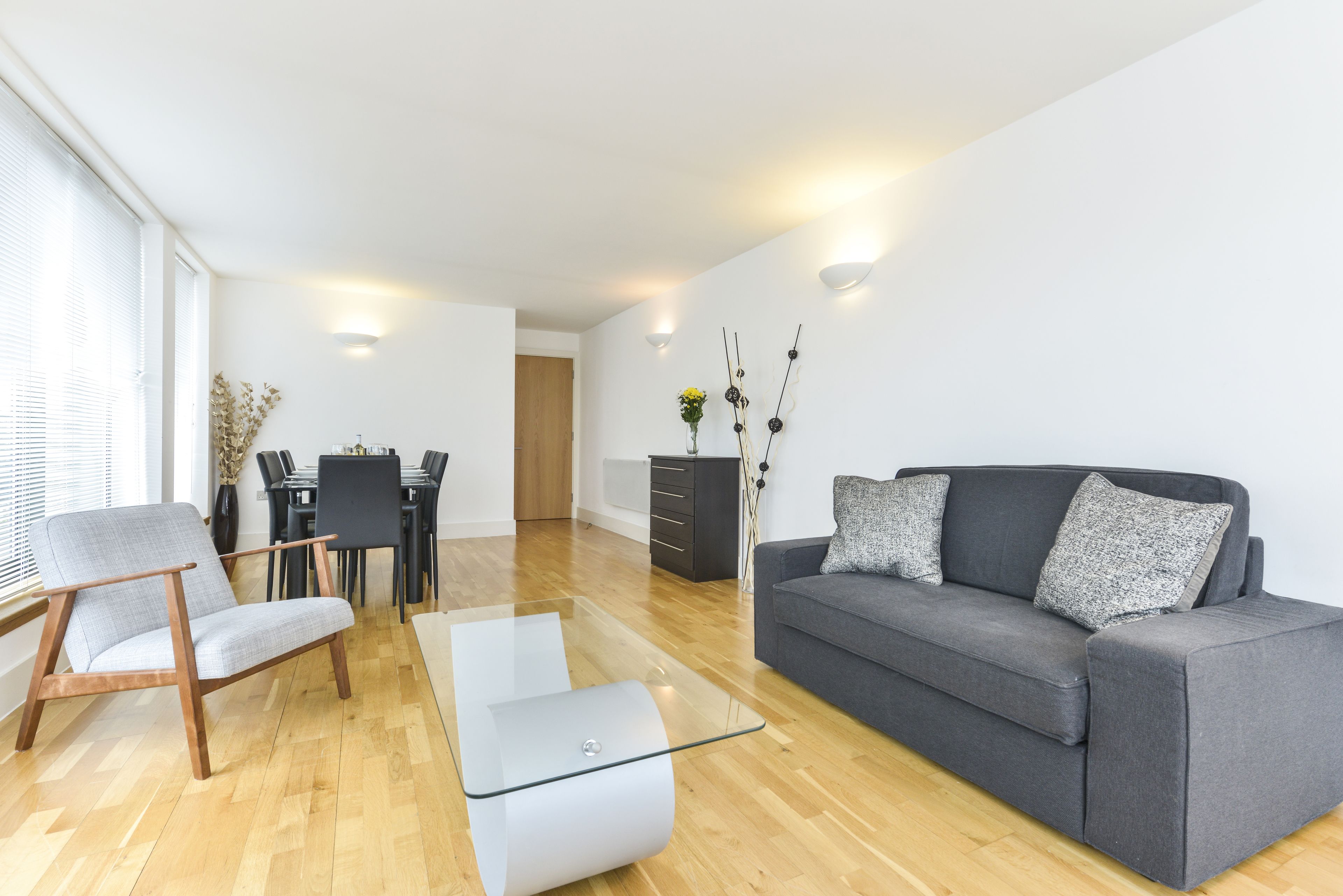 Tower Bridge City Apartments