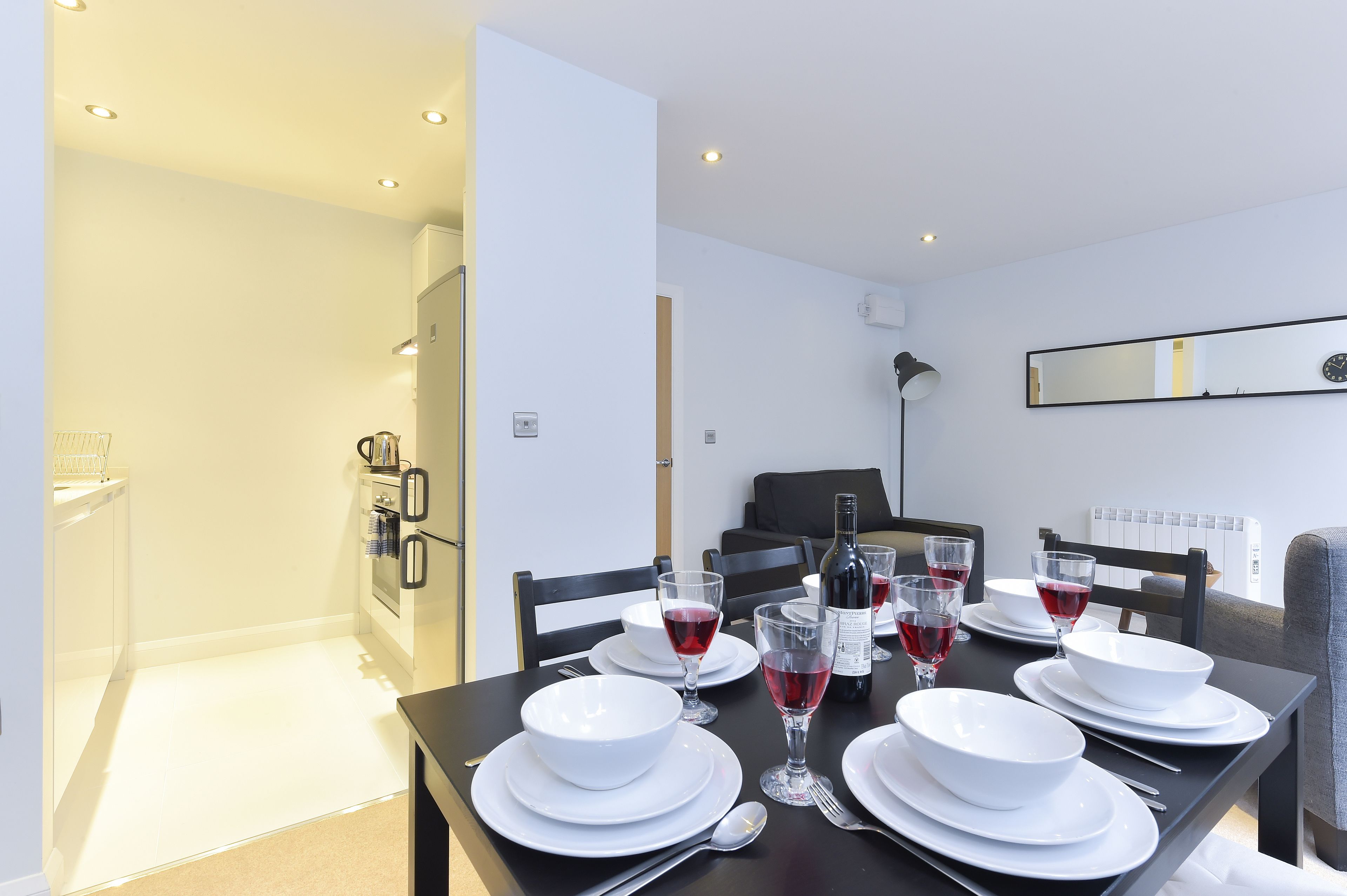 Tower Bridge City Apartments