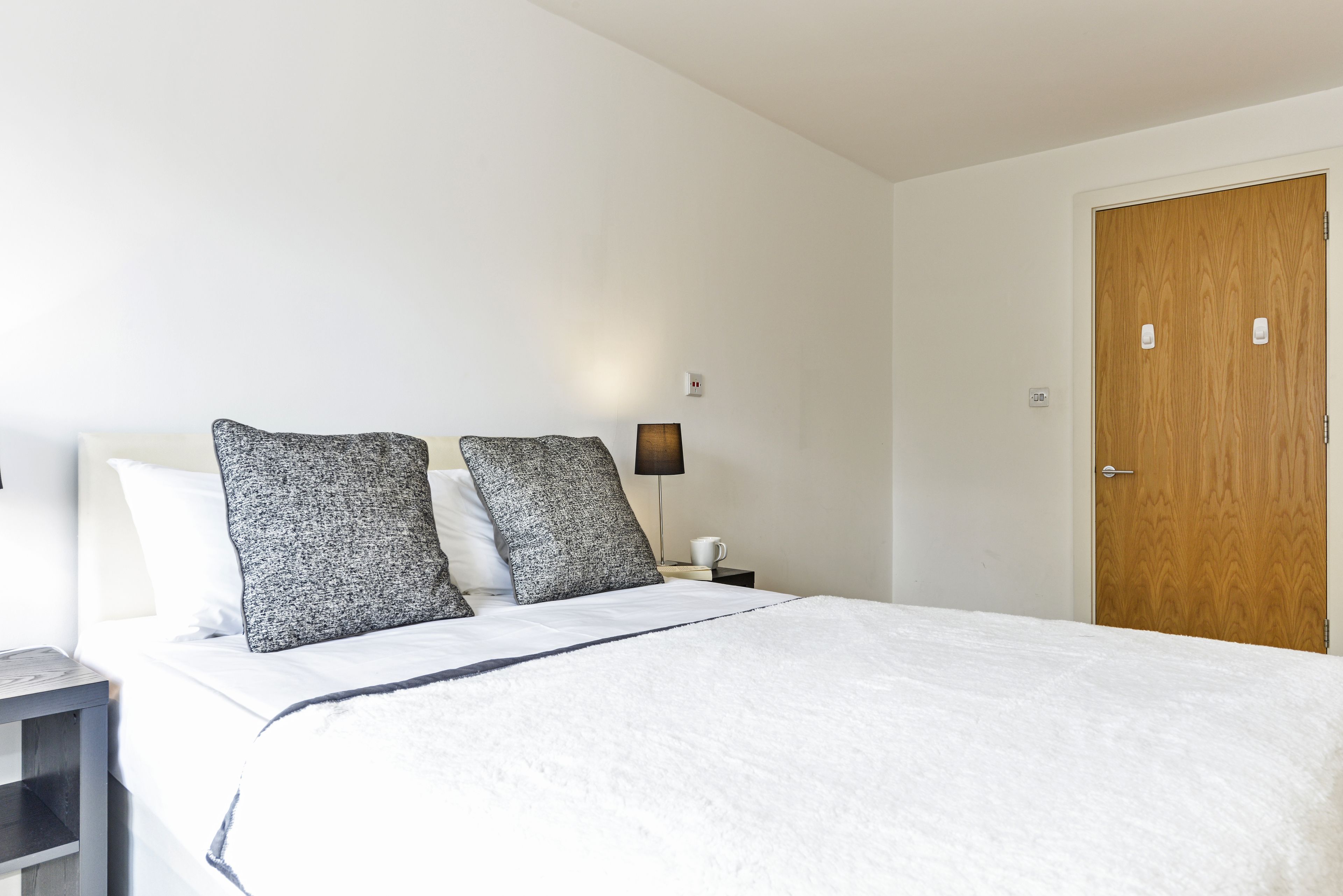 Tower Bridge City Apartments