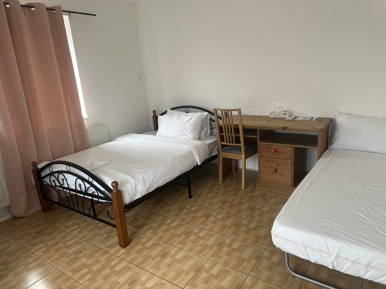 Tran UK Homestay