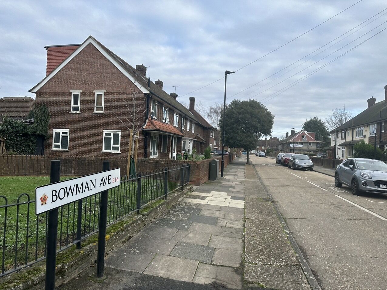 Tran UK Homestay