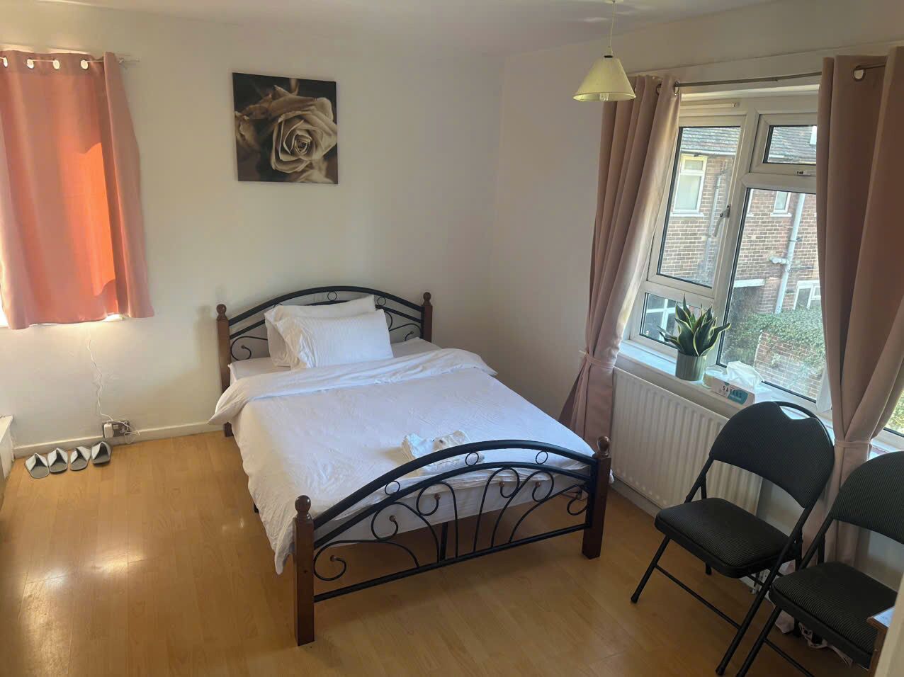 Tran UK Homestay