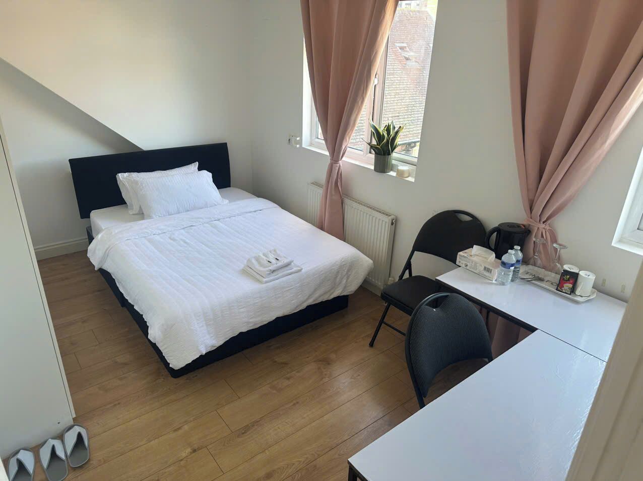 Tran UK Homestay