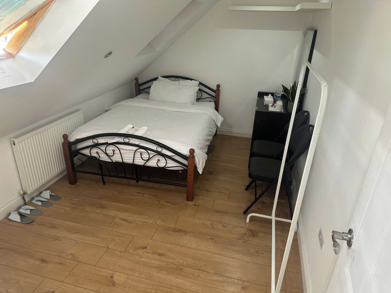 Tran UK Homestay